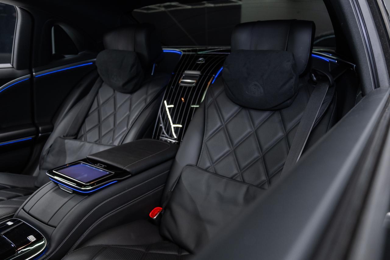 2022 Mercedes-Benz S-Class Maybach S 580 Miami FL