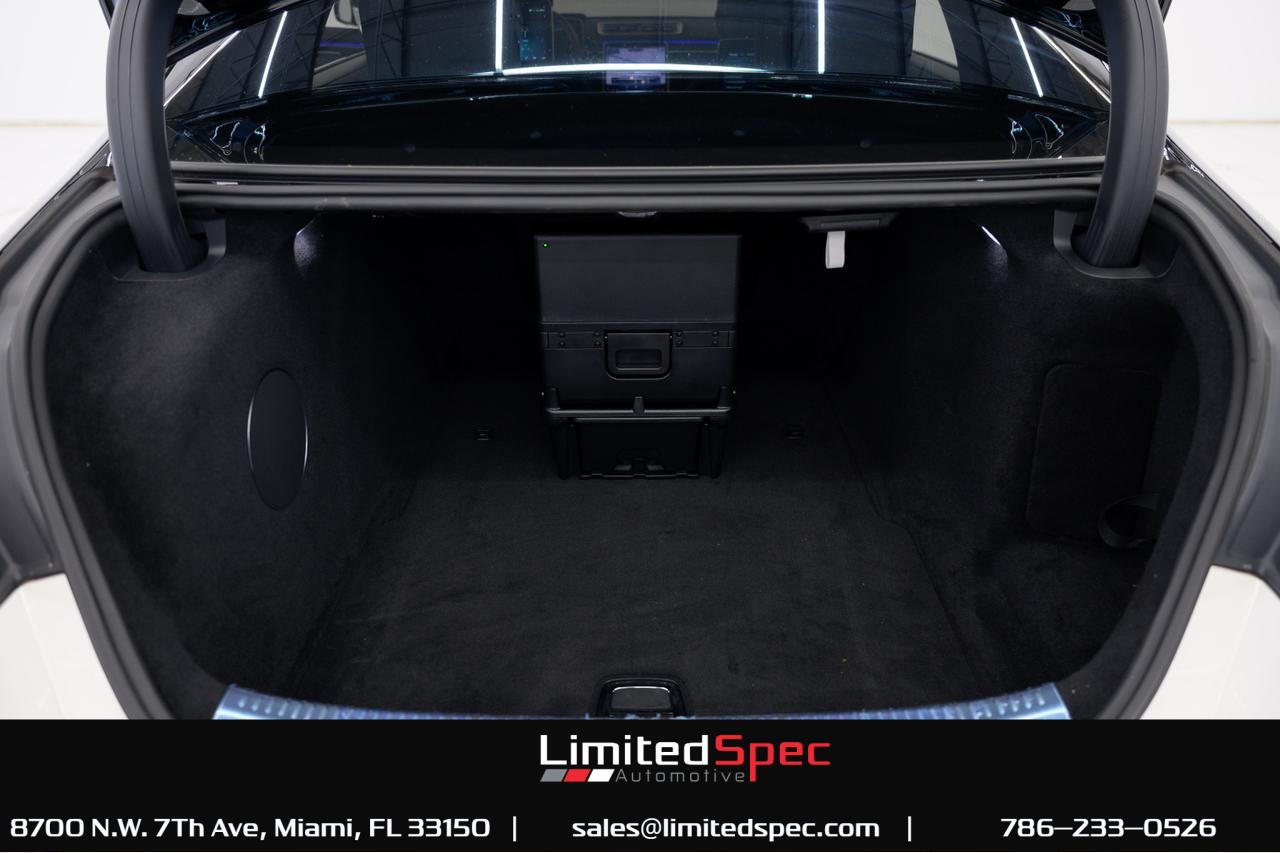 2022 Mercedes-Benz S-Class Maybach S 580 Miami FL