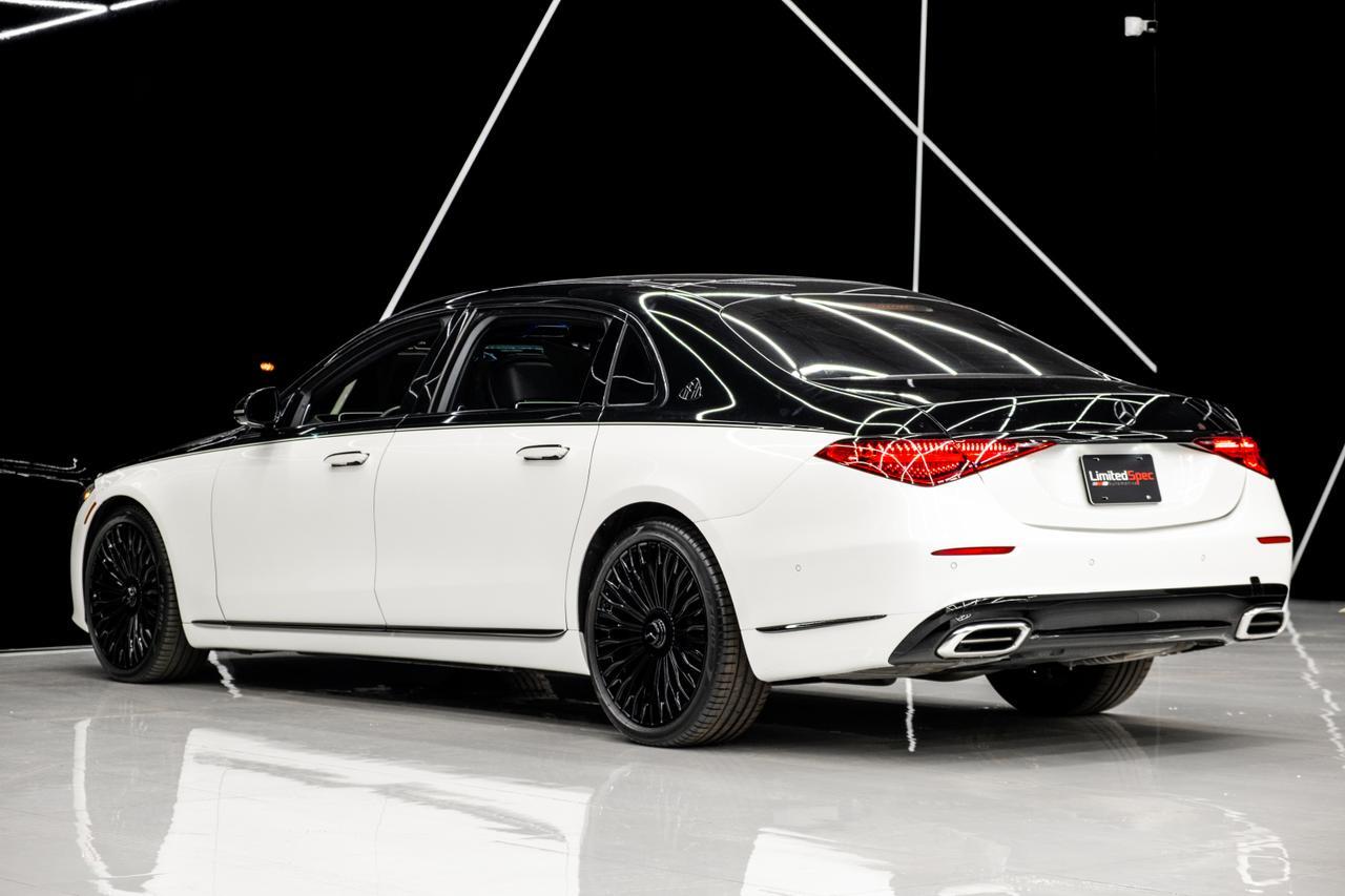 2022 Mercedes-Benz S-Class Maybach S 580 Miami FL