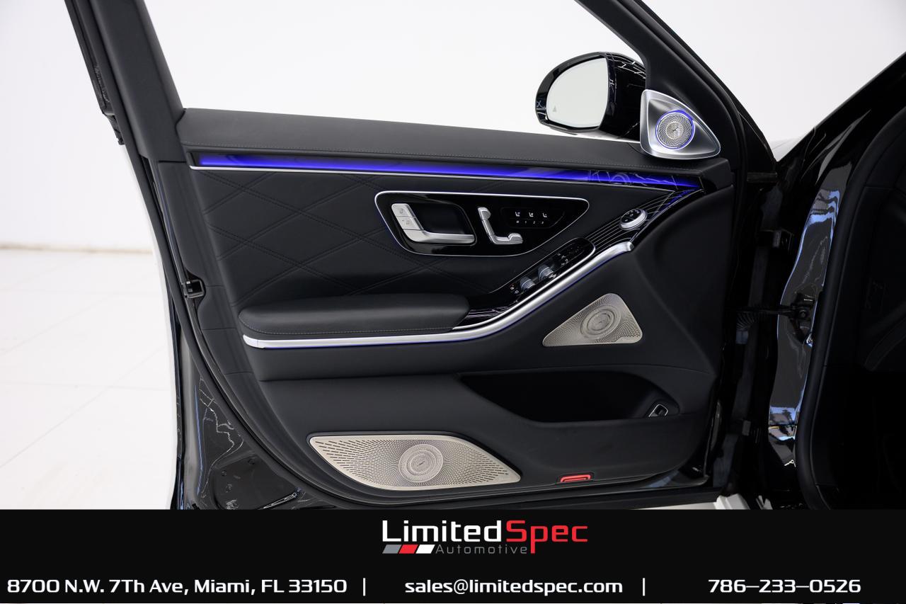 2022 Mercedes-Benz S-Class Maybach S 580 Miami FL