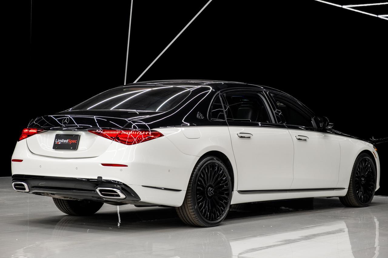 2022 Mercedes-Benz S-Class Maybach S 580 Miami FL