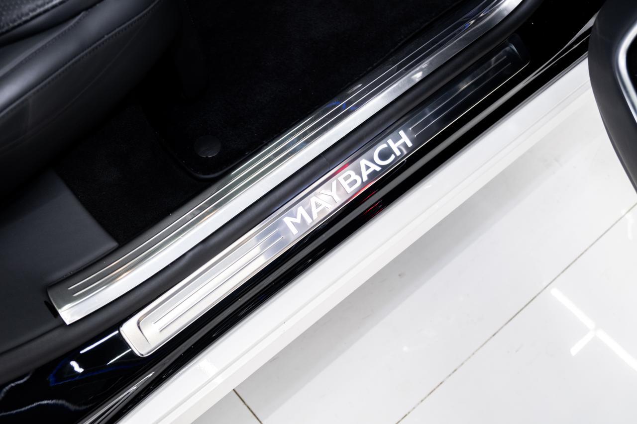 2022 Mercedes-Benz S-Class Maybach S 580 Miami FL