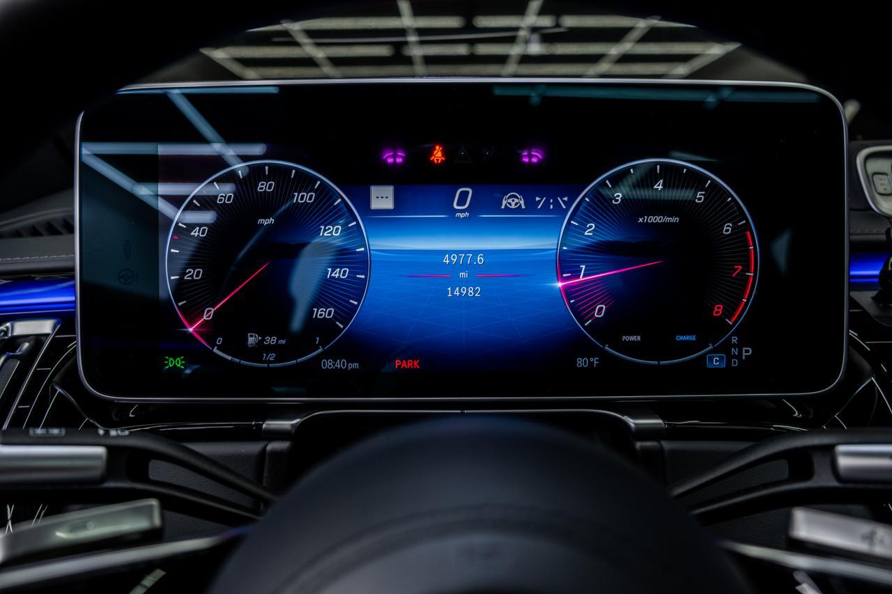2022 Mercedes-Benz S-Class Maybach S 580 Miami FL