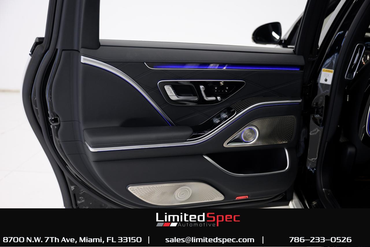 2022 Mercedes-Benz S-Class Maybach S 580 Miami FL