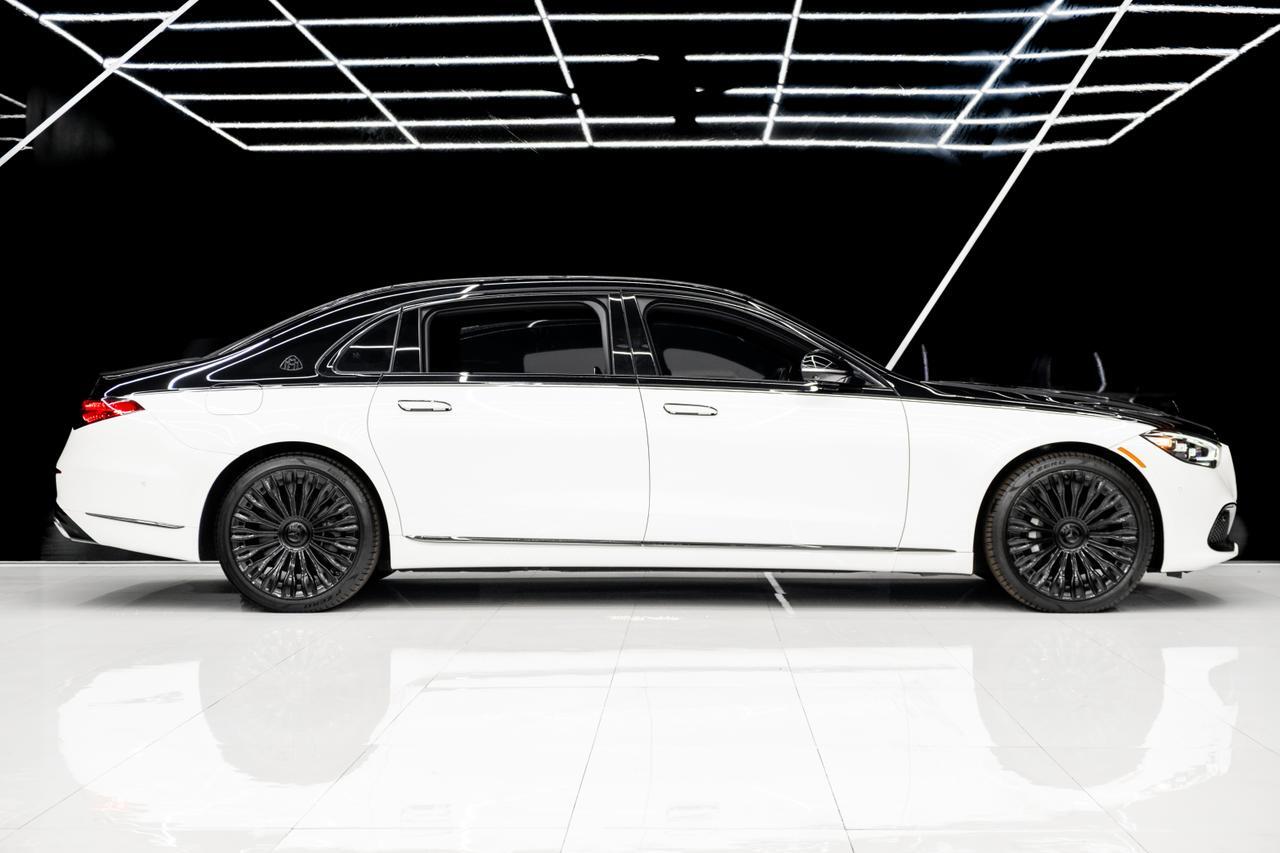 2022 Mercedes-Benz S-Class Maybach S 580 Miami FL