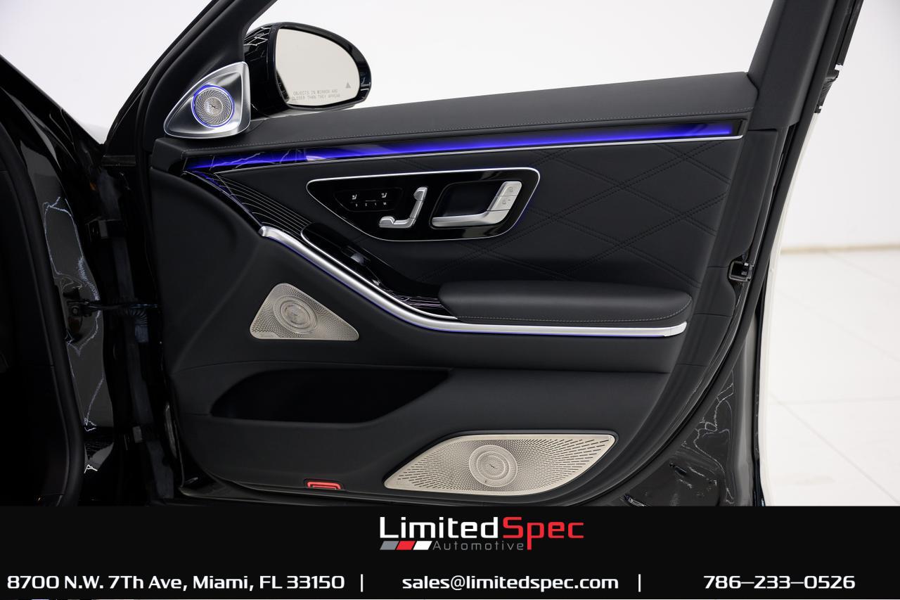 2022 Mercedes-Benz S-Class Maybach S 580 Miami FL