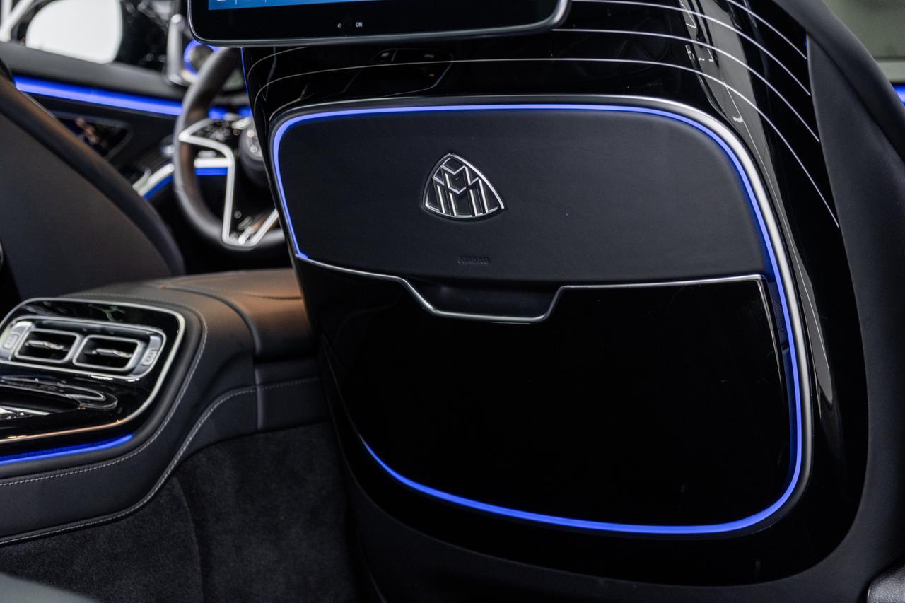 2022 Mercedes-Benz S-Class Maybach S 580 Miami FL