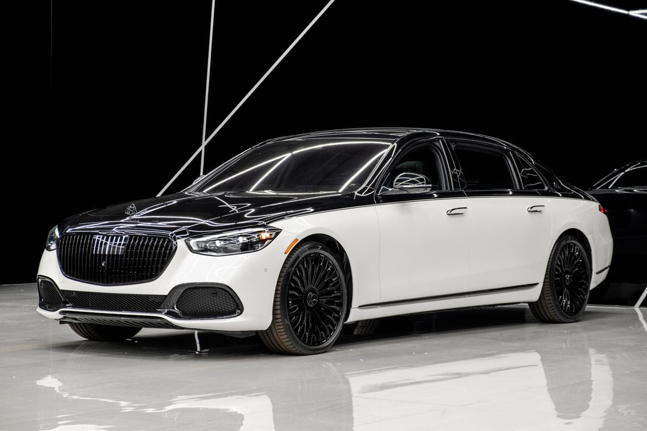 2022 Mercedes-Benz S-Class Maybach S 580 Miami FL