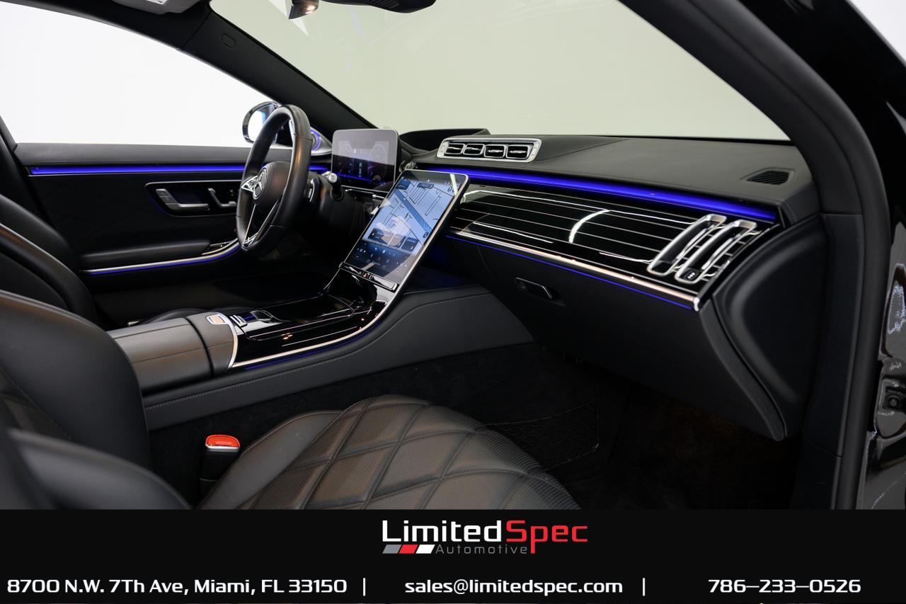 2022 Mercedes-Benz S-Class Maybach S 580 Miami FL