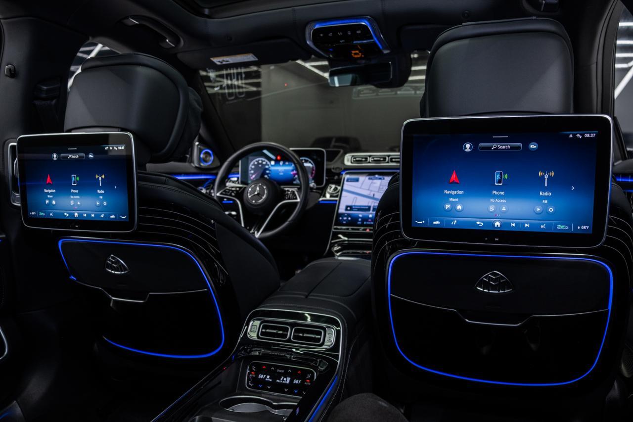 2022 Mercedes-Benz S-Class Maybach S 580 Miami FL