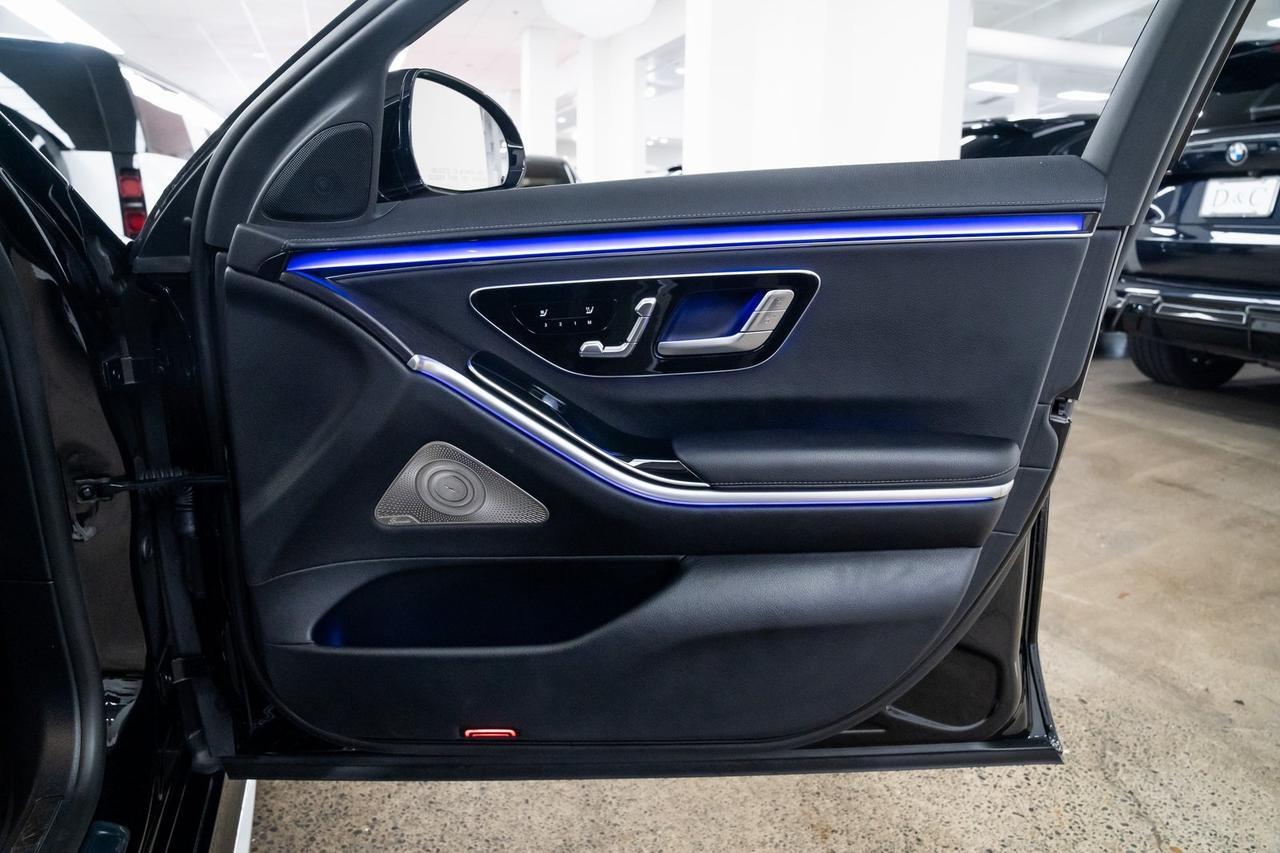 2022 Mercedes-Benz S-Class S 500 1 Owner AMG Line Package Rear Axle Steer Portland OR