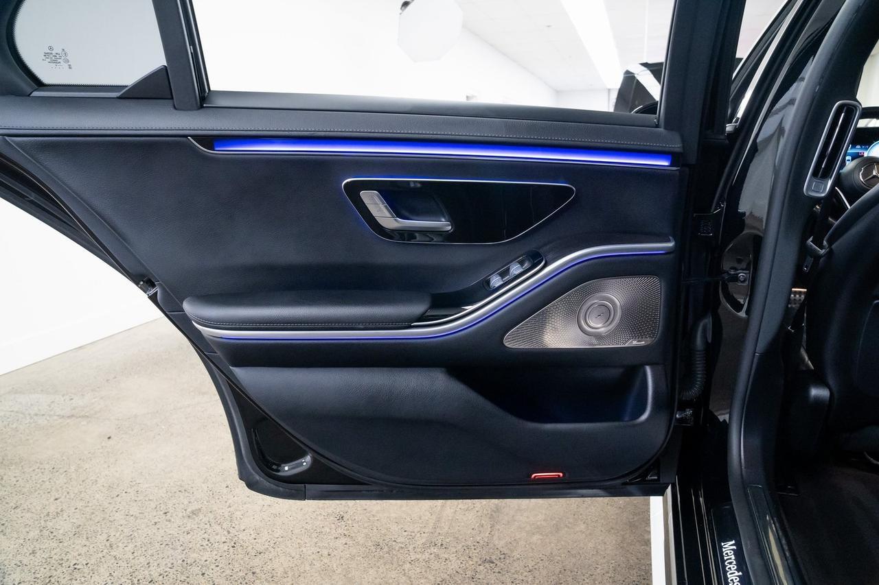 2022 Mercedes-Benz S-Class S 500 1 Owner AMG Line Package Rear Axle Steer Portland OR