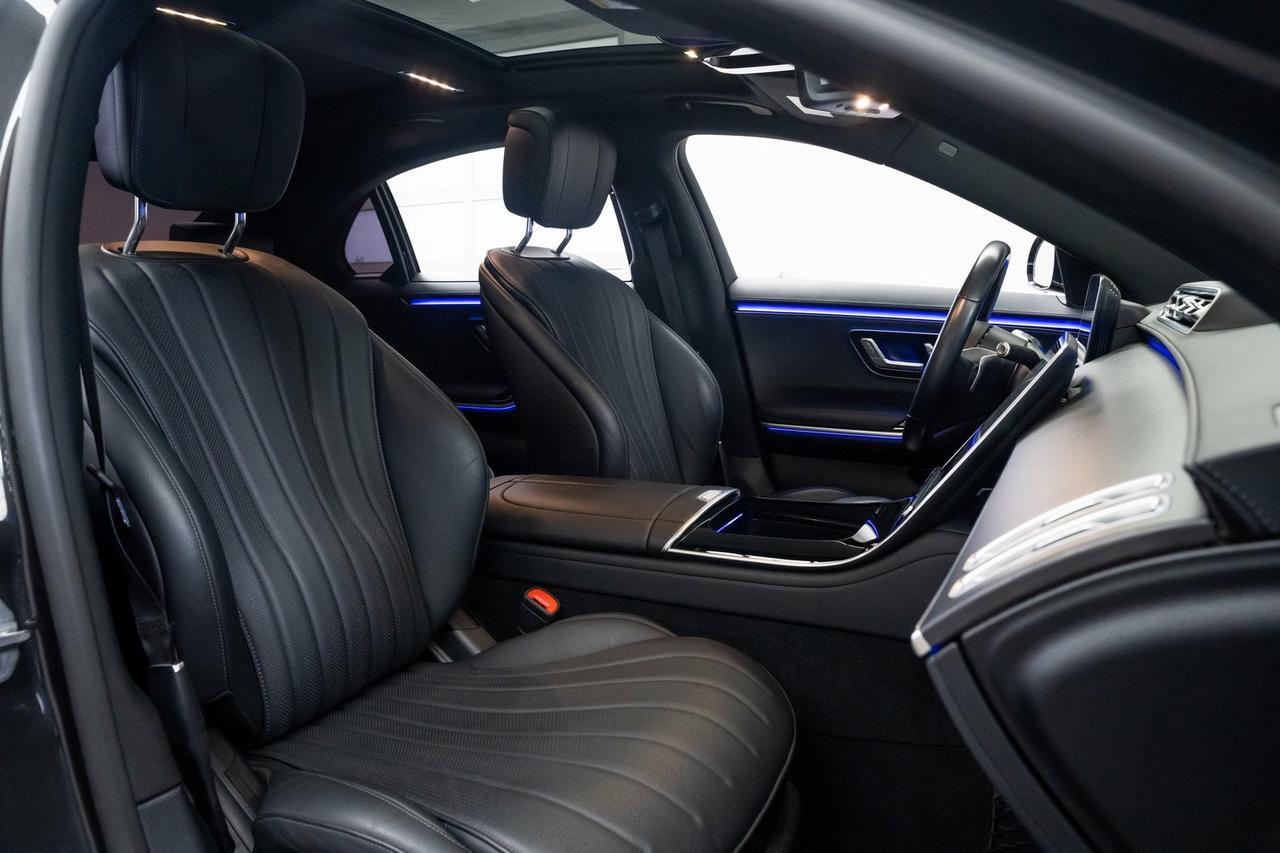 2022 Mercedes-Benz S-Class S 500 1 Owner Vented Seats Night Package Portland OR