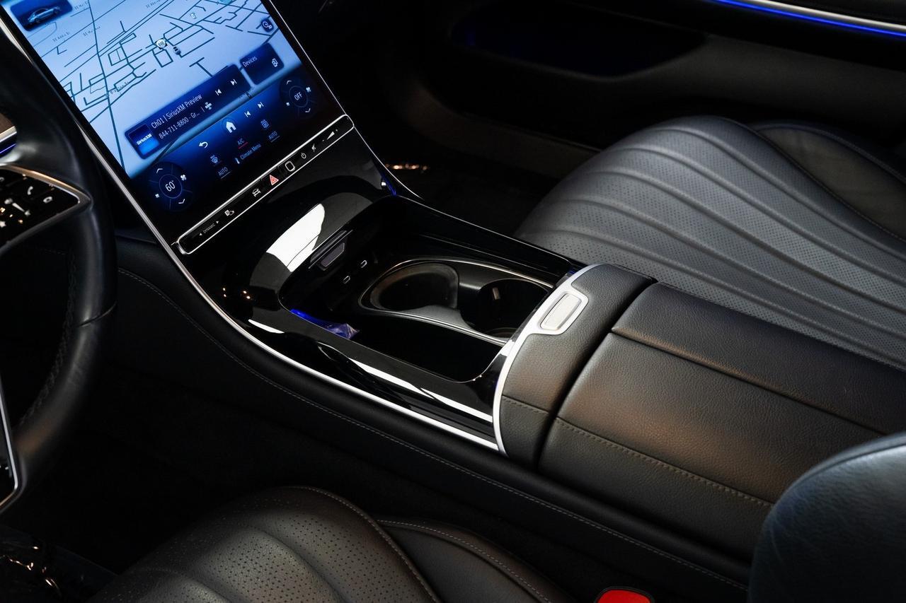 2022 Mercedes-Benz S-Class S 500 1 Owner Vented Seats Night Package Portland OR