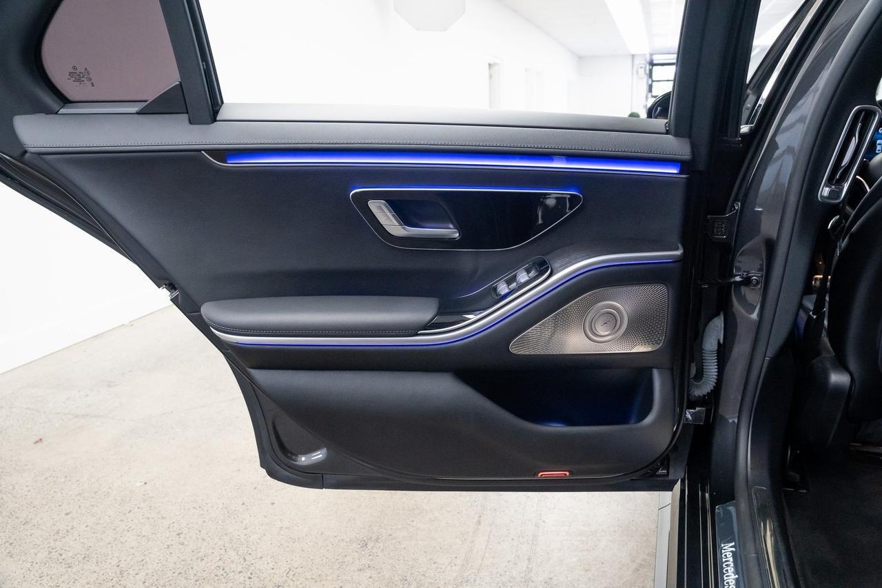 2022 Mercedes-Benz S-Class S 500 1 Owner Vented Seats Night Package Portland OR
