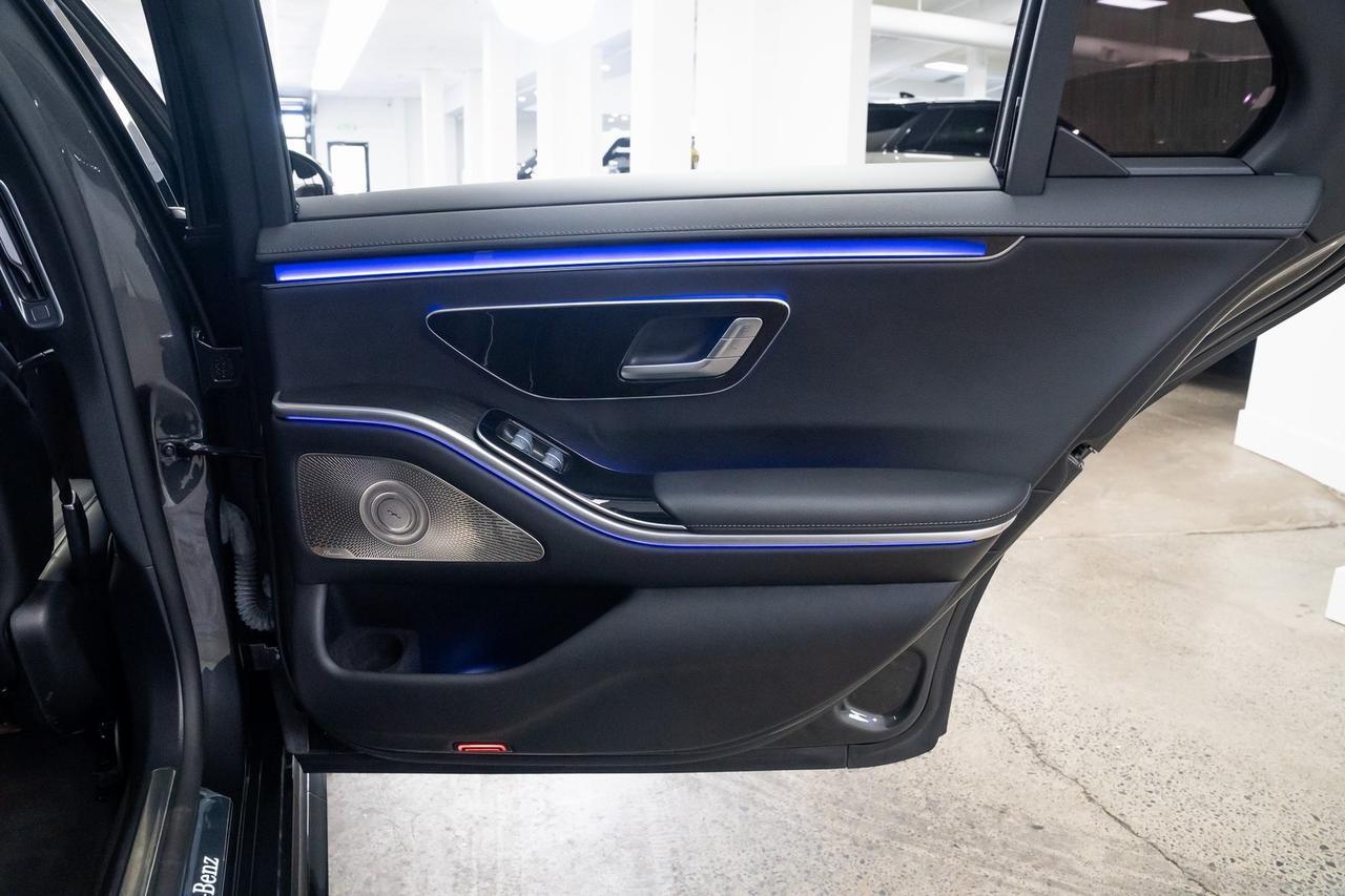 2022 Mercedes-Benz S-Class S 500 1 Owner Vented Seats Night Package Portland OR