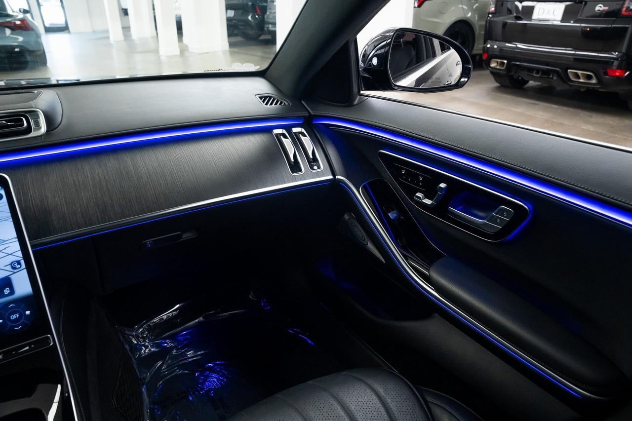 2022 Mercedes-Benz S-Class S 500 1 Owner Vented Seats Night Package Portland OR