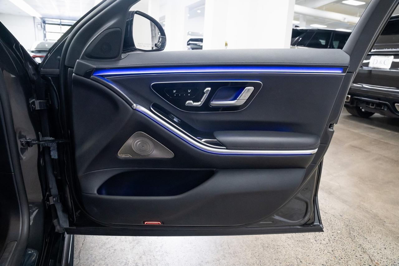 2022 Mercedes-Benz S-Class S 500 1 Owner Vented Seats Night Package Portland OR