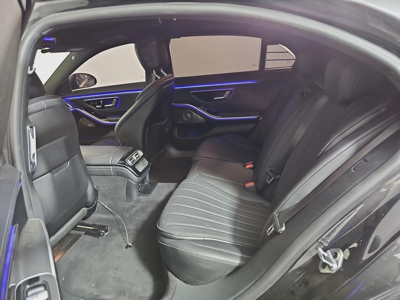 2022 Mercedes-Benz S-Class S 500 4MATIC 4D Sedan AMG Line Active Ambient Lighting Portland OR