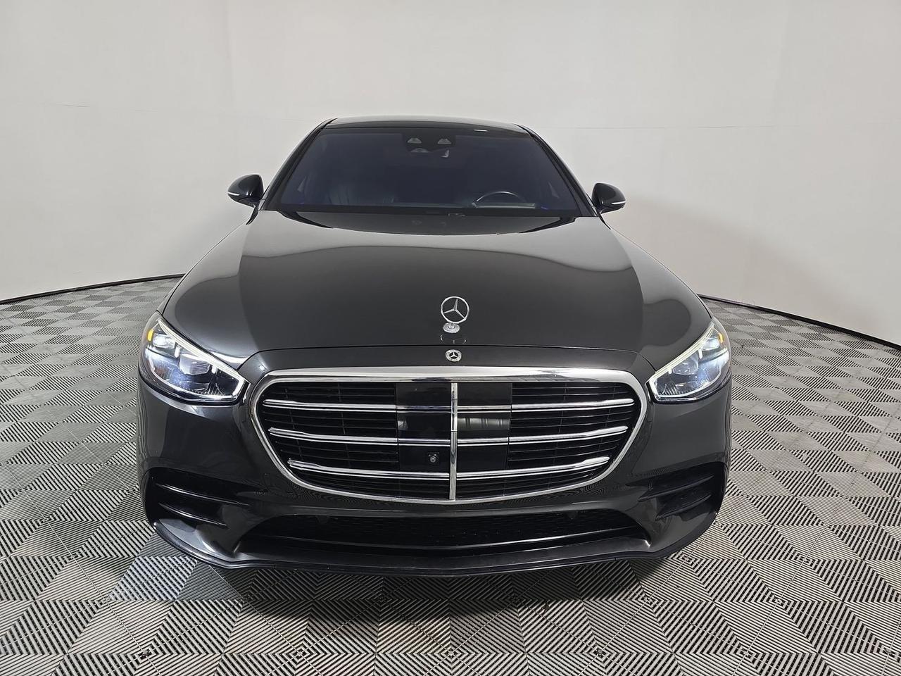 2022 Mercedes-Benz S-Class S 500 4MATIC 4D Sedan AMG Line Active Ambient Lighting Portland OR