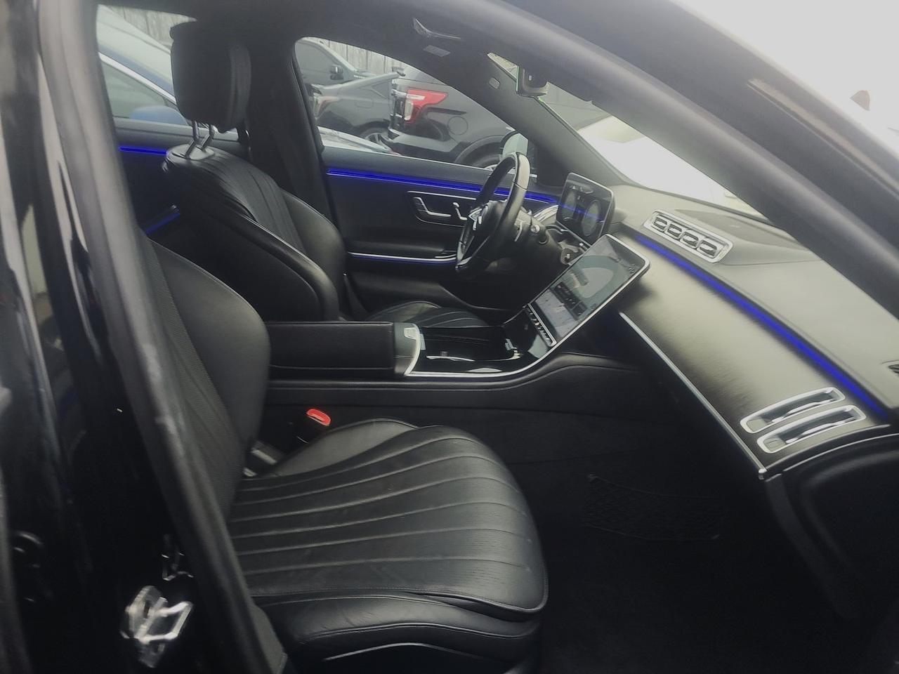 2022 Mercedes-Benz S-Class S 500 4MATIC AMG Line Package Rear Axle Steer Portland OR