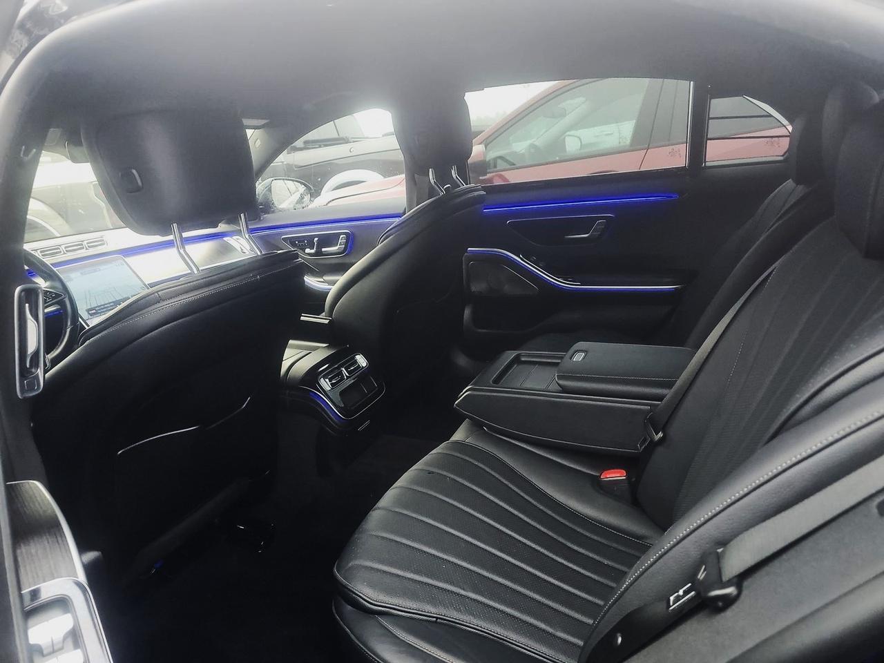 2022 Mercedes-Benz S-Class S 500 4MATIC AMG Line Package Rear Axle Steer Portland OR