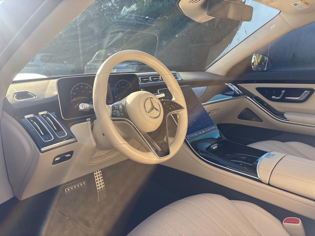 2022 Mercedes-Benz S-Class S 500 4MATIC Portland OR