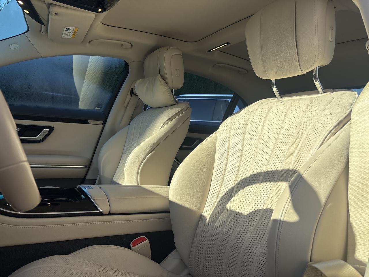 2022 Mercedes-Benz S-Class S 500 4MATIC Portland OR