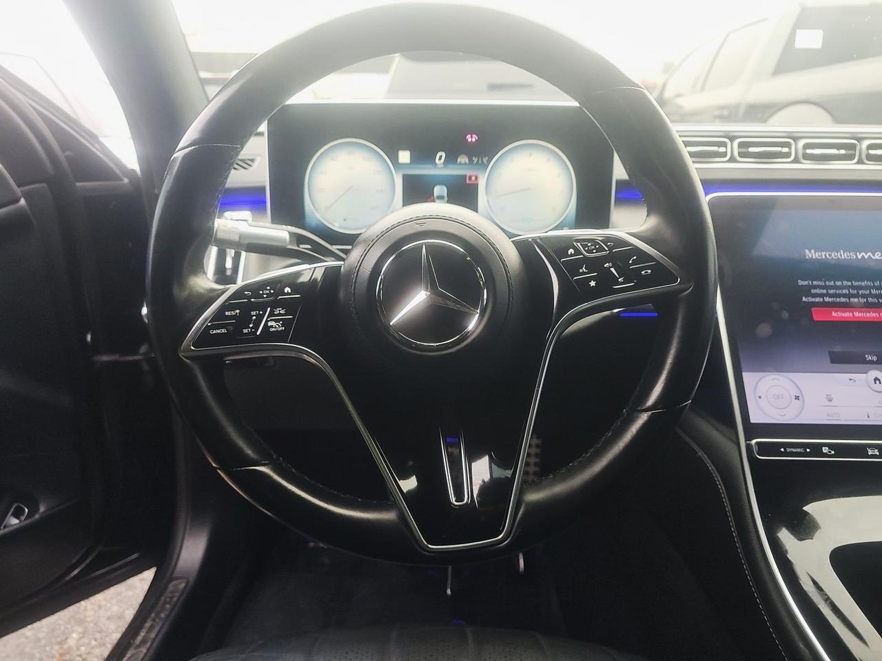 2022 Mercedes-Benz S-Class S 500 4MATIC&reg; AMG Line Package Rear Axle Steer Portland OR