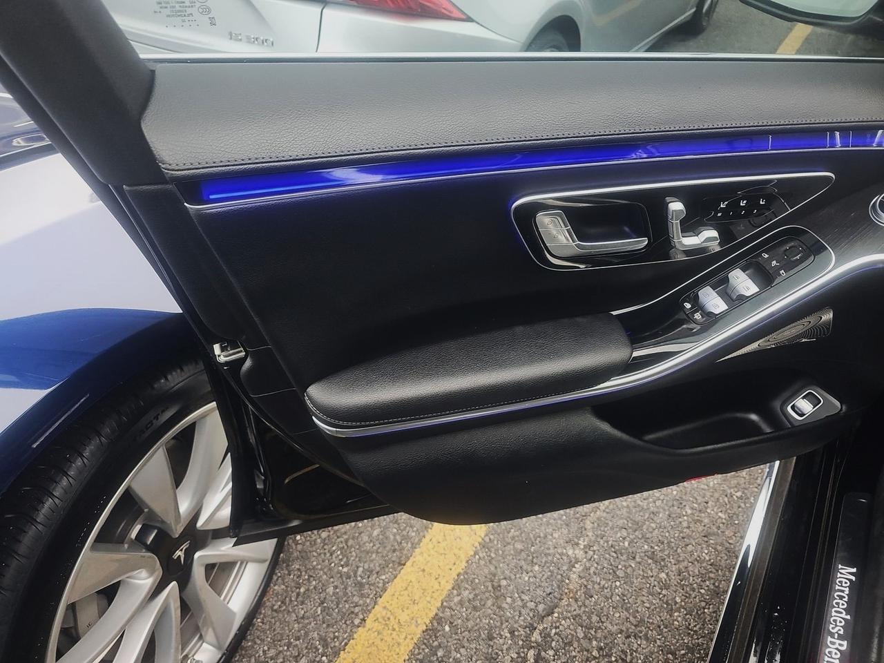 2022 Mercedes-Benz S-Class S 500 4MATIC&reg; AMG Line Package Rear Axle Steer Portland OR