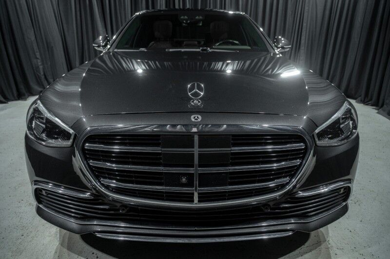 2022 Mercedes-Benz S-Class S 500 4MATIC&reg; Sedan