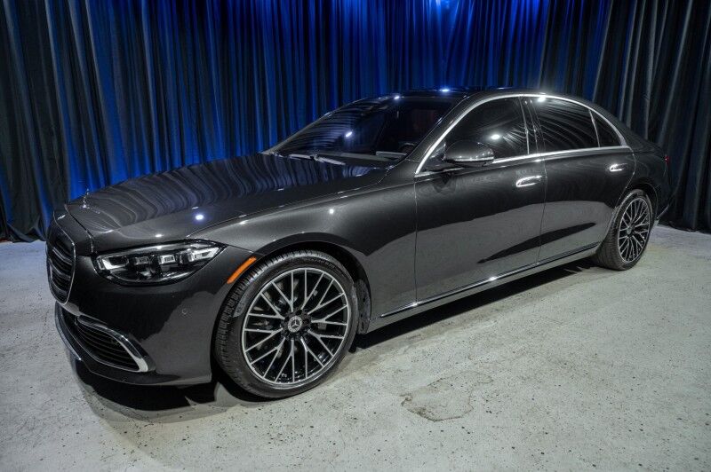2022 Mercedes-Benz S-Class S 500 4MATIC&reg; Sedan