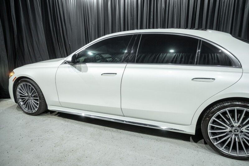 2022 Mercedes-Benz S-Class S 500 4MATIC&reg; Sedan Peoria AZ