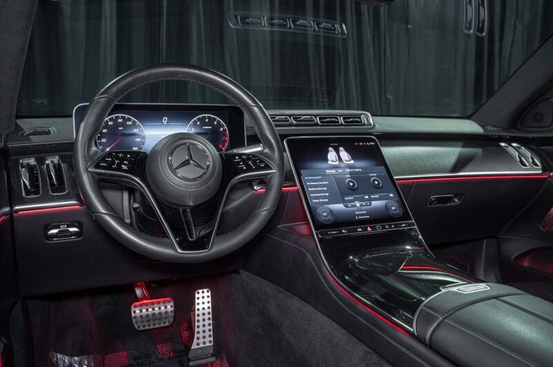 2022 Mercedes-Benz S-Class S 500 4MATIC&reg; Sedan Peoria AZ