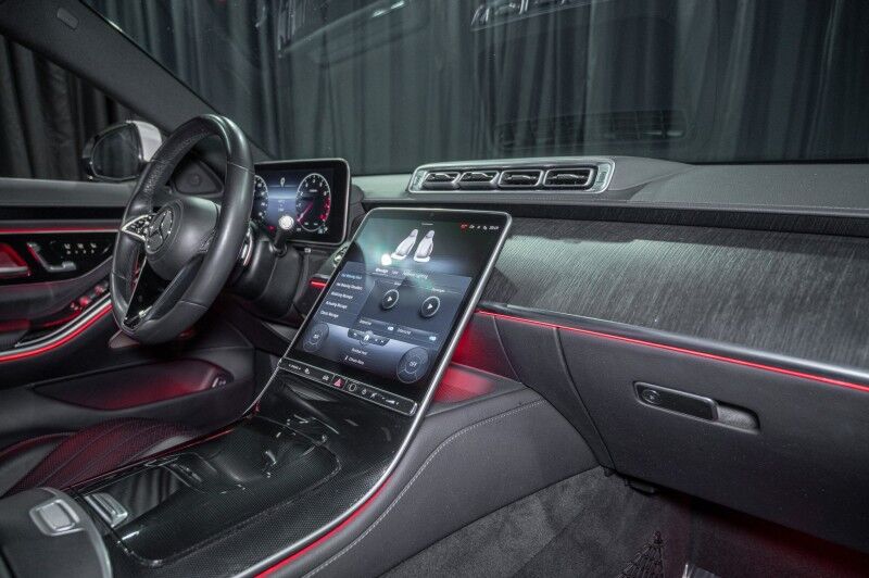2022 Mercedes-Benz S-Class S 500 4MATIC&reg; Sedan Peoria AZ