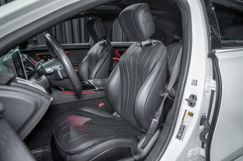 2022 Mercedes-Benz S-Class S 500 4MATIC&reg; Sedan Peoria AZ