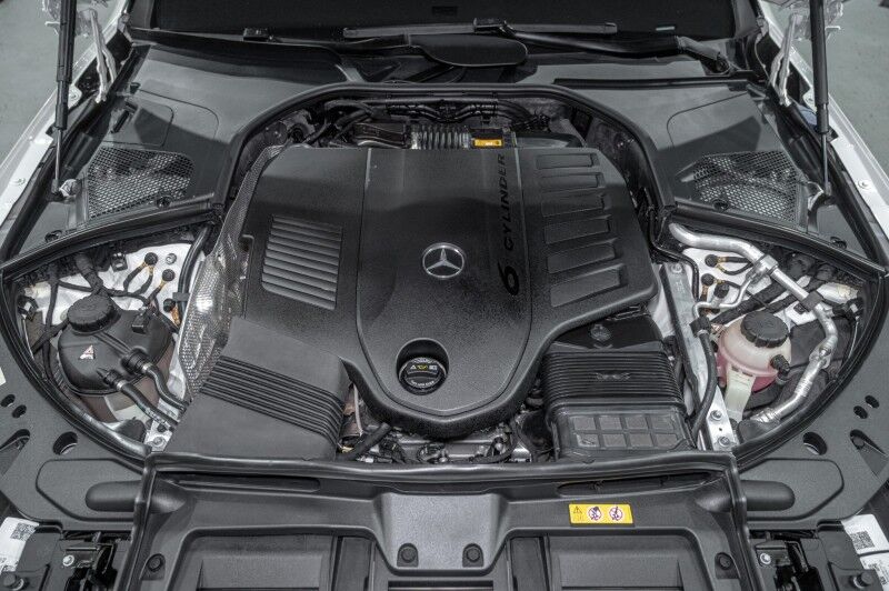 2022 Mercedes-Benz S-Class S 500 4MATIC&reg; Sedan Peoria AZ
