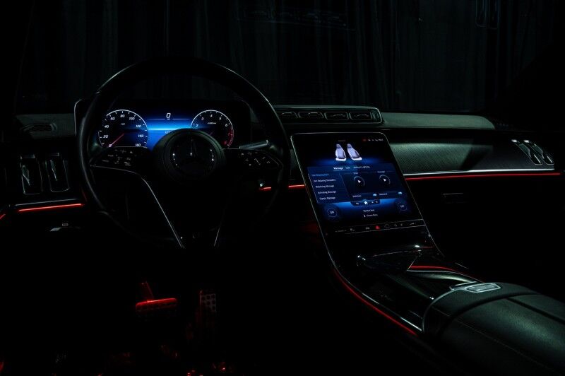 2022 Mercedes-Benz S-Class S 500 4MATIC&reg; Sedan Peoria AZ