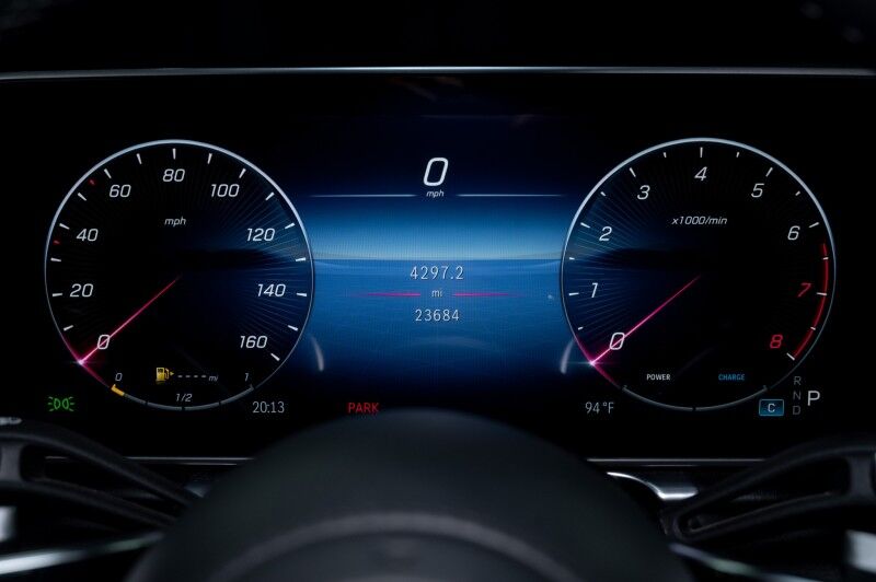 2022 Mercedes-Benz S-Class S 500 4MATIC&reg; Sedan Peoria AZ