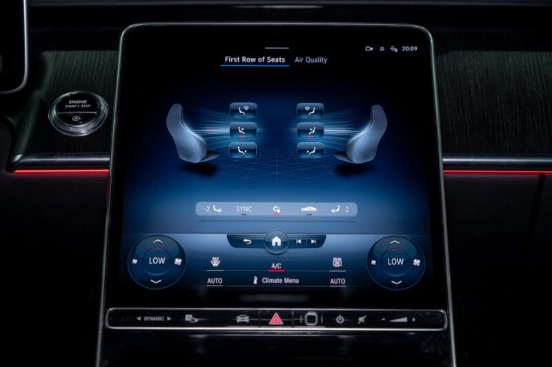 2022 Mercedes-Benz S-Class S 500 4MATIC&reg; Sedan Peoria AZ