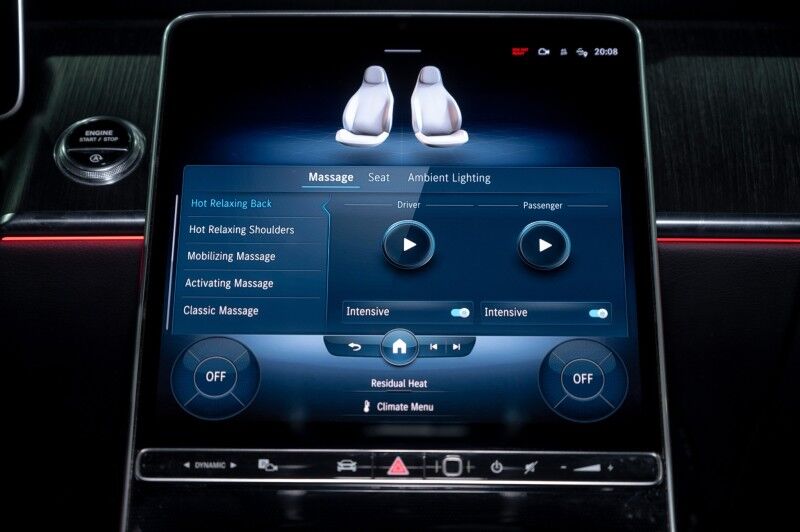 2022 Mercedes-Benz S-Class S 500 4MATIC&reg; Sedan Peoria AZ