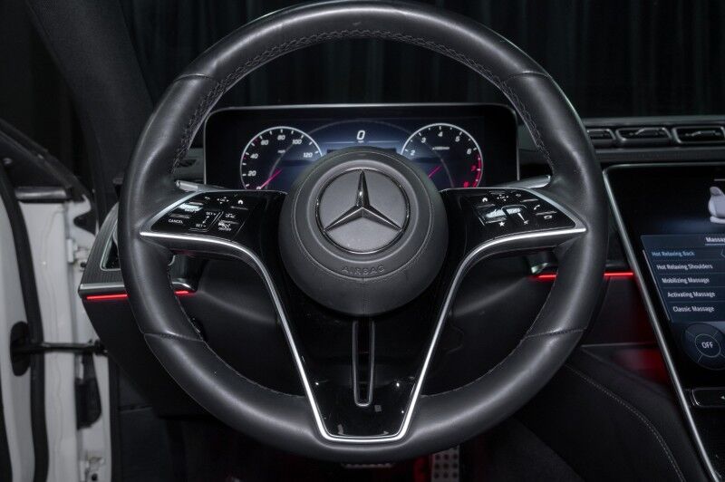 2022 Mercedes-Benz S-Class S 500 4MATIC&reg; Sedan Peoria AZ