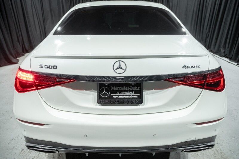 2022 Mercedes-Benz S-Class S 500 4MATIC&reg; Sedan Peoria AZ