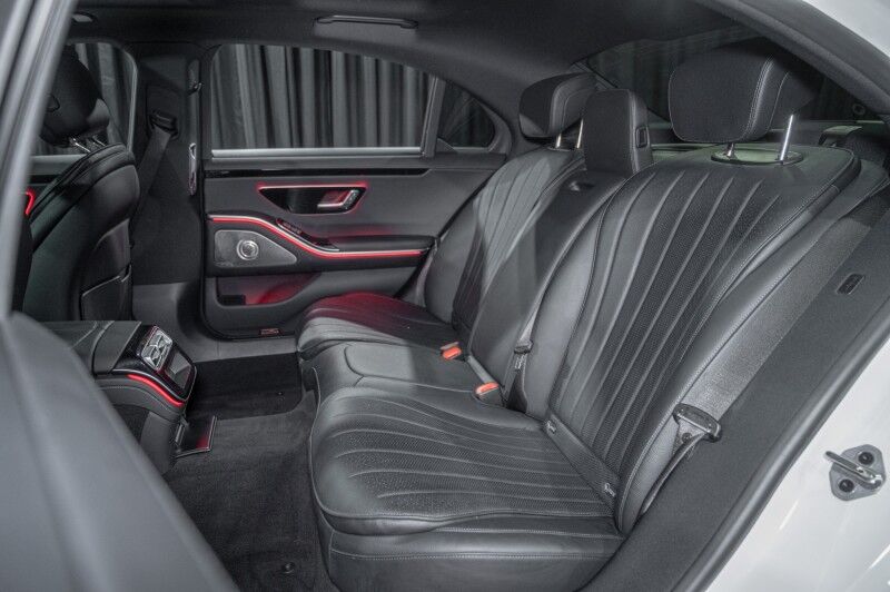 2022 Mercedes-Benz S-Class S 500 4MATIC&reg; Sedan Peoria AZ