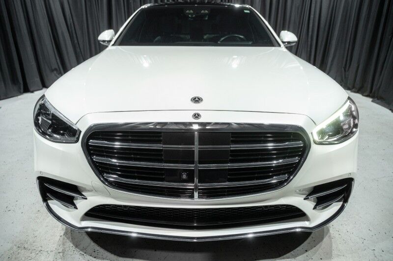 2022 Mercedes-Benz S-Class S 500 4MATIC&reg; Sedan Peoria AZ