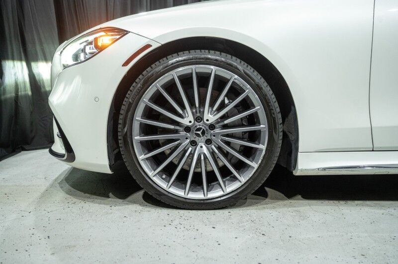2022 Mercedes-Benz S-Class S 500 4MATIC&reg; Sedan Peoria AZ