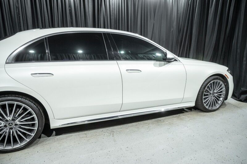2022 Mercedes-Benz S-Class S 500 4MATIC&reg; Sedan Peoria AZ