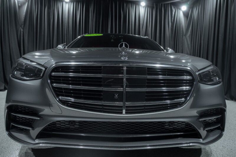 2022 Mercedes-Benz S-Class S 500 4MATIC&reg; Sedan