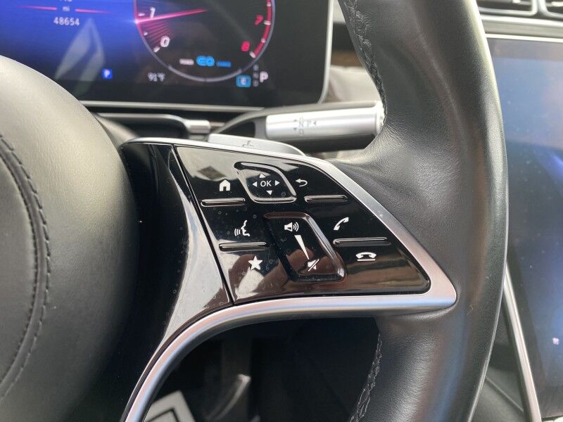 2022 Mercedes-Benz S-Class S 500 Bristol  PA