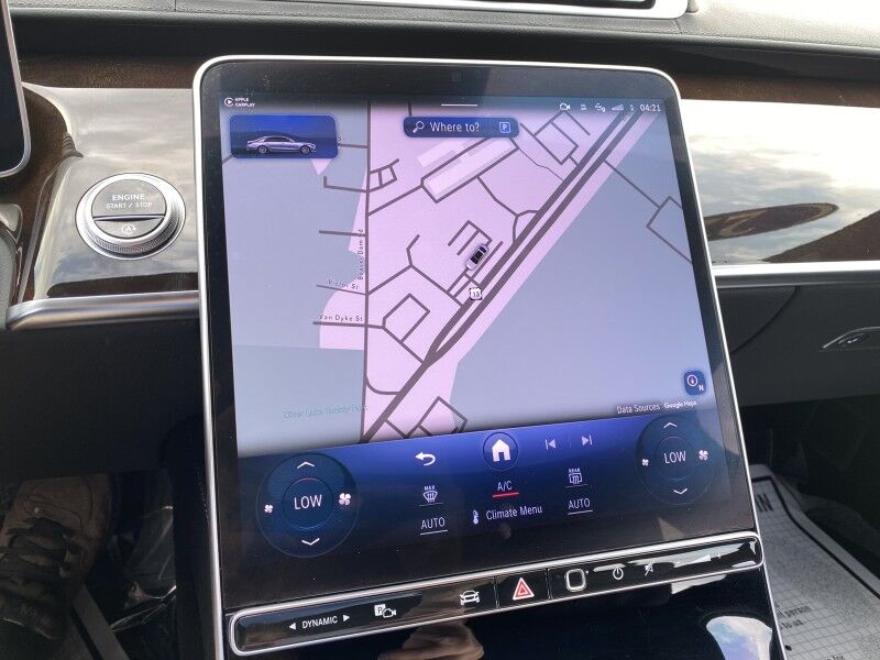 2022 Mercedes-Benz S-Class S 500 Bristol  PA